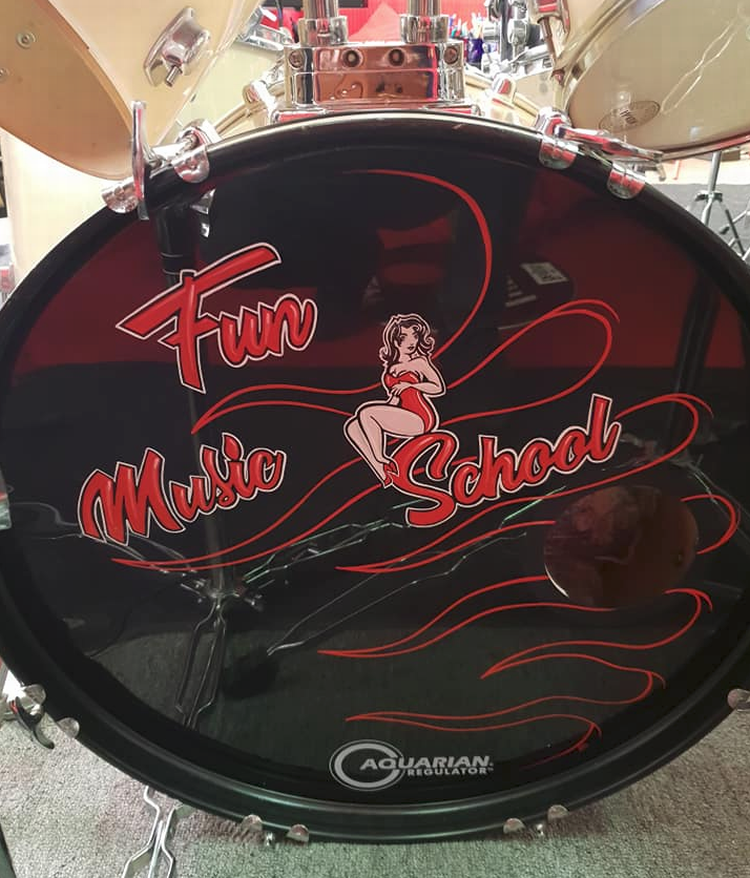Les instruments Customisation (2) • Vidéo